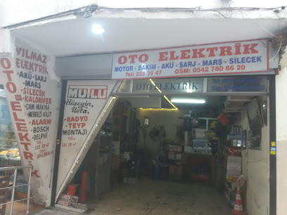 Yılmaz Oto Elektrik