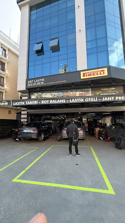 Art Lastik Merkez