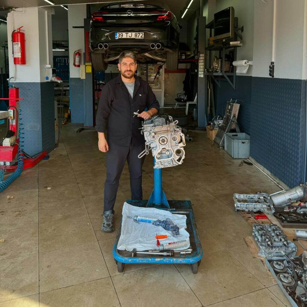 Sönmezler Otomotiv Şanzuman Hastanesi