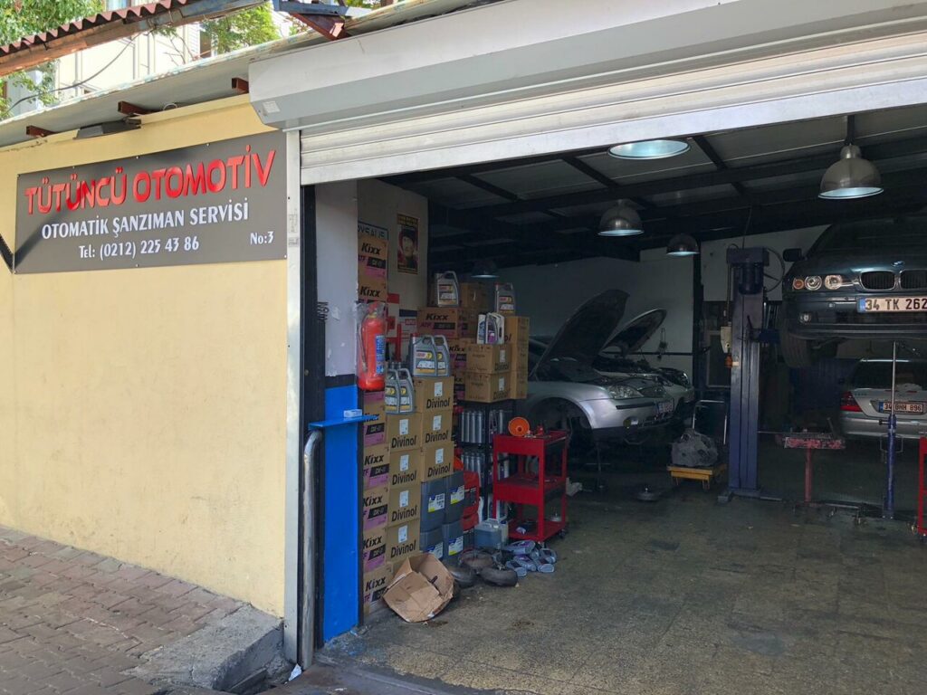 Tütüncü Otomotiv