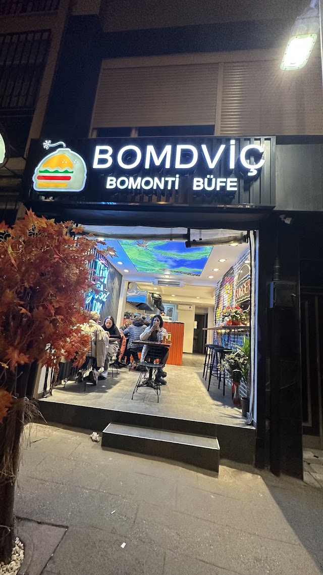 Bomdviç Büfe, Bomonti