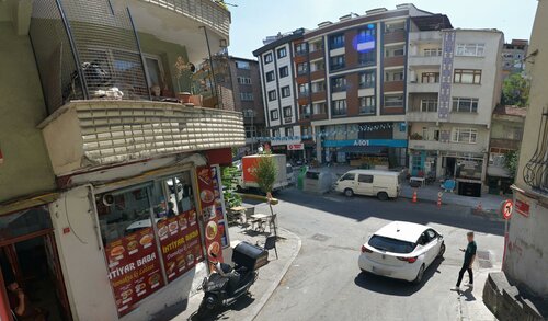 İhtiyar Baba Dürüm, Gülbağ