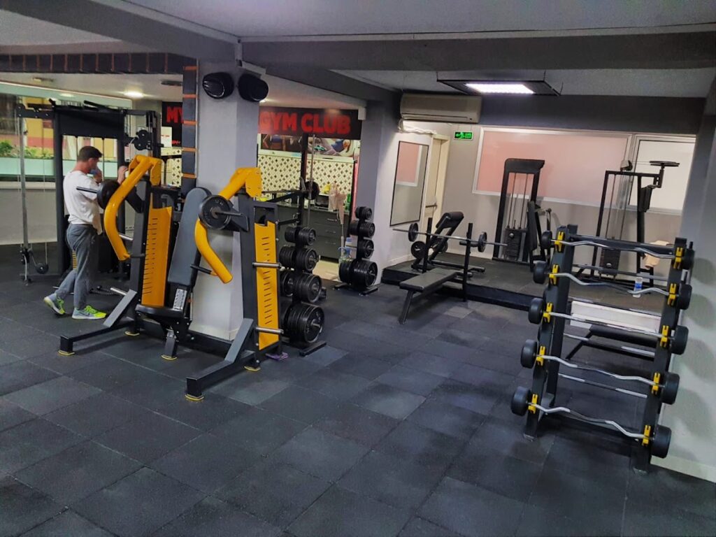 My Fitness Gym Club