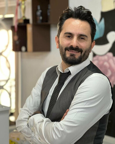 Erhan İpek Saç Tasarım