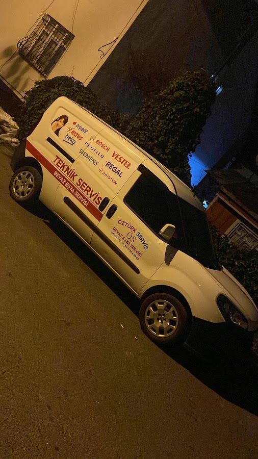 Sultanbeyli Öztürk Servis Beyaz Eşya Teknik Servisi