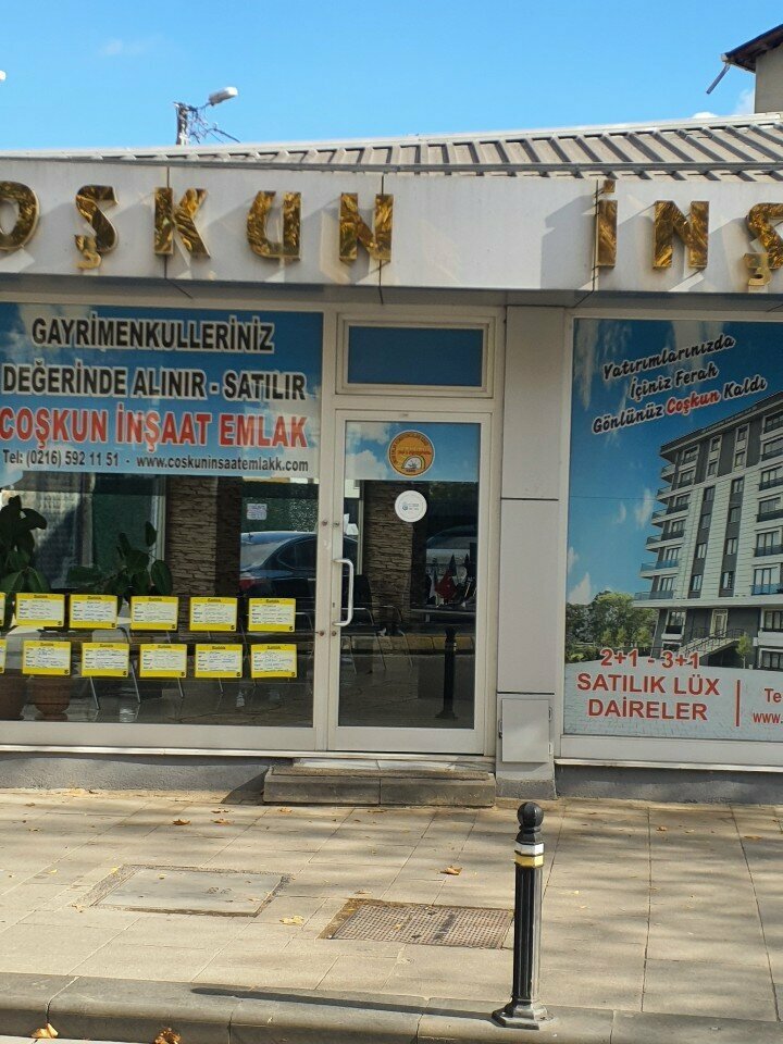 Coşkun İnşaat Emlak
