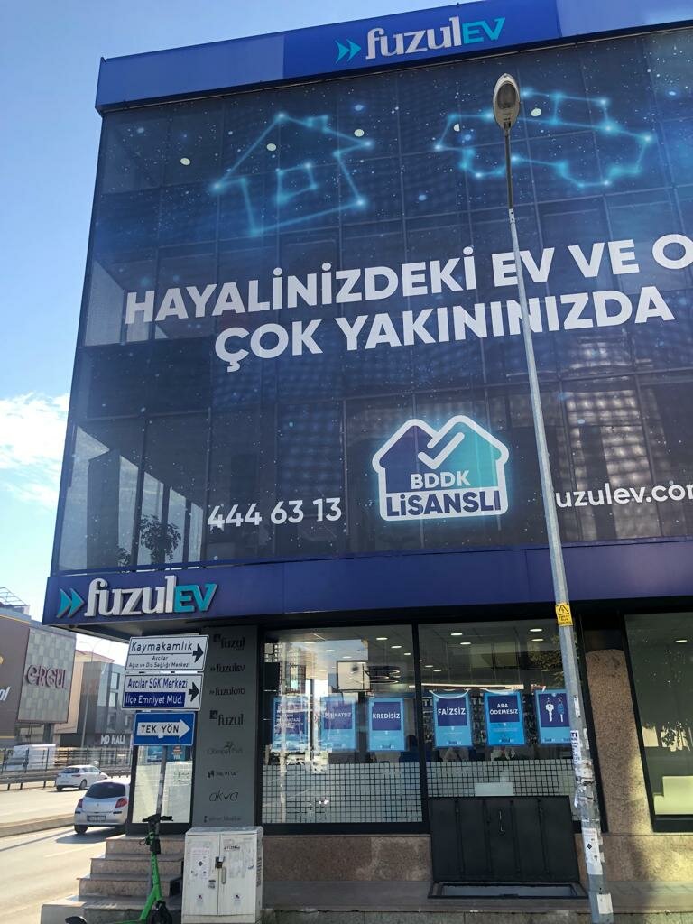 Fuzulev Sultanbeyli Şube