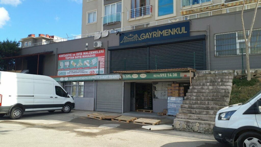 Bolero Kırtasiye