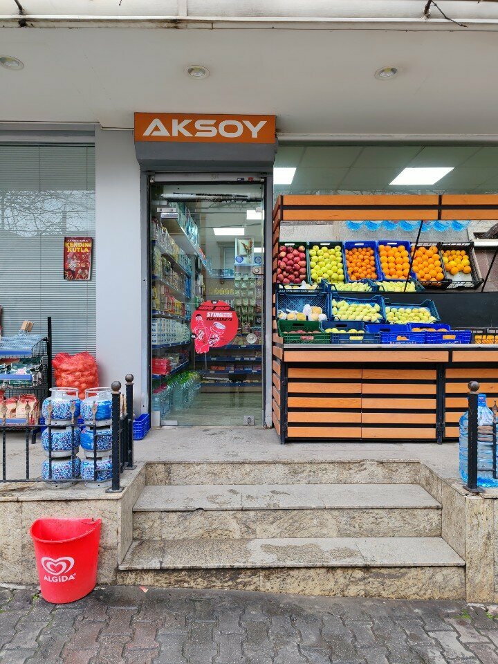 Aksoy Gıda