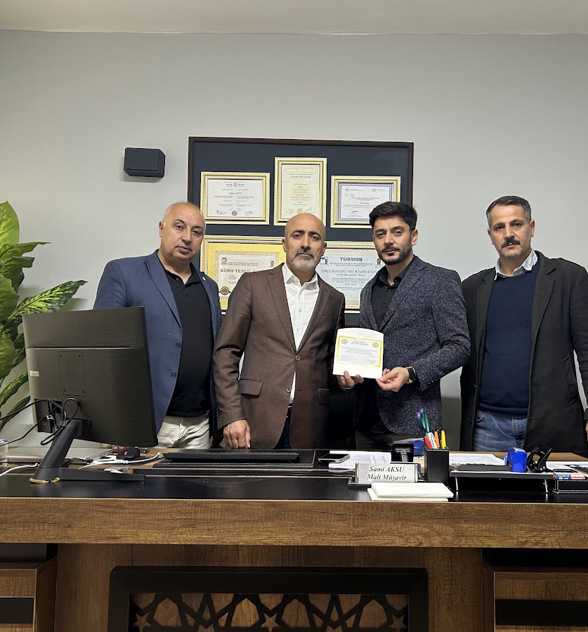 MALİ MÜŞAVİR SAMİ AKSU