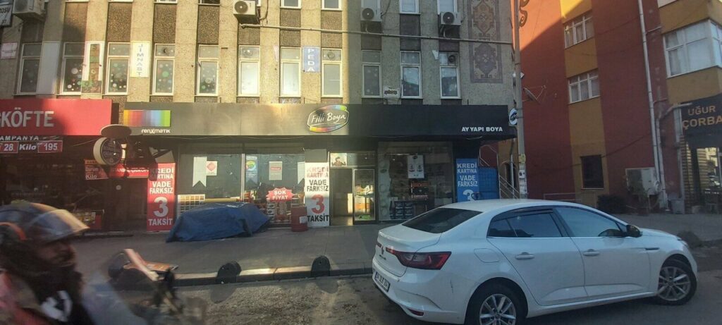 Ay Yapı Boya Hırdavat