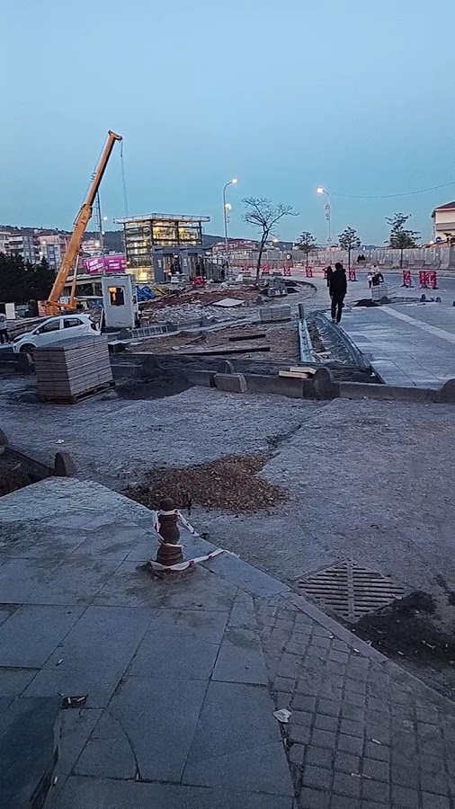 Sultanbeyli Çeşme Taksi Durağı