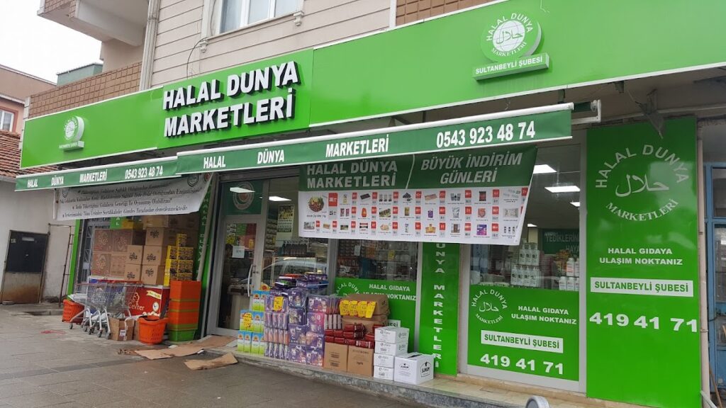 Sultanbeyli Helal Market