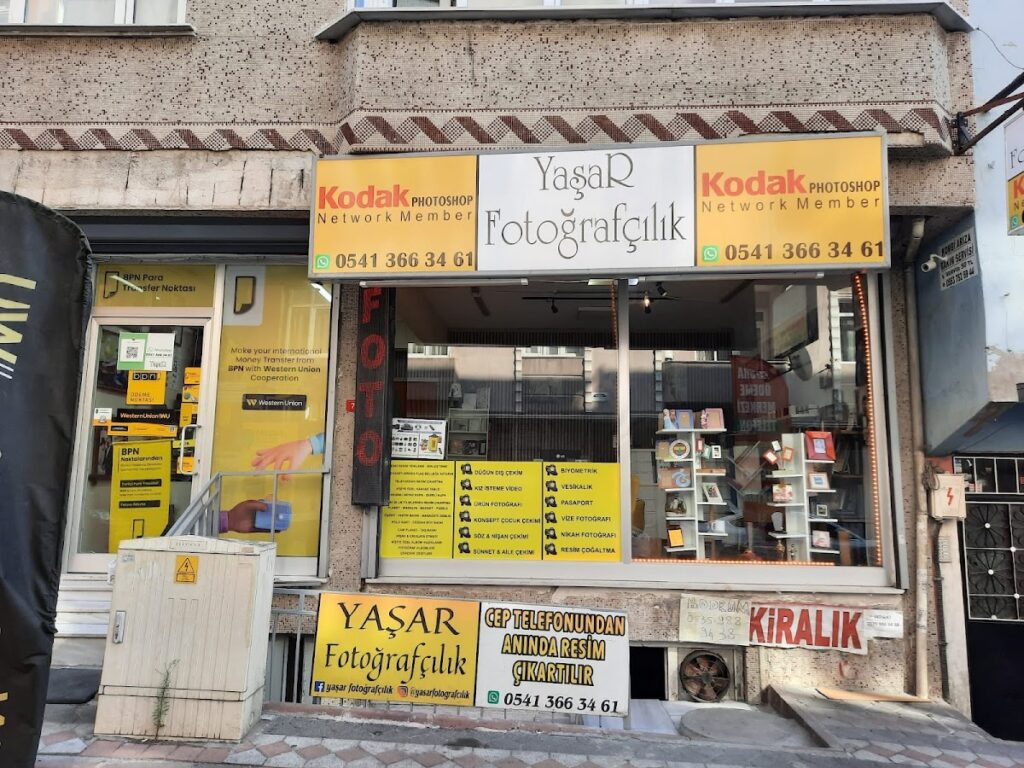 yaşar fotoğrafçılık