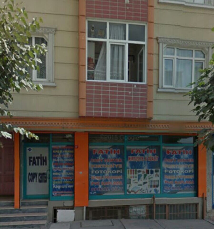 Fatih Ozalit Kırtasiye