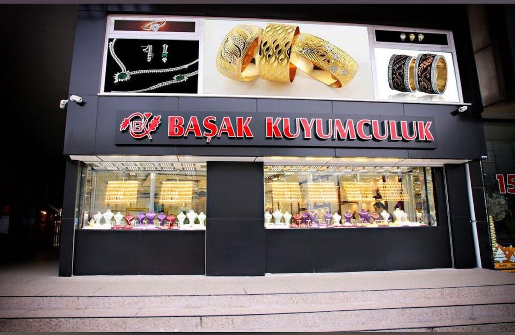 Başak Kuyumculuk