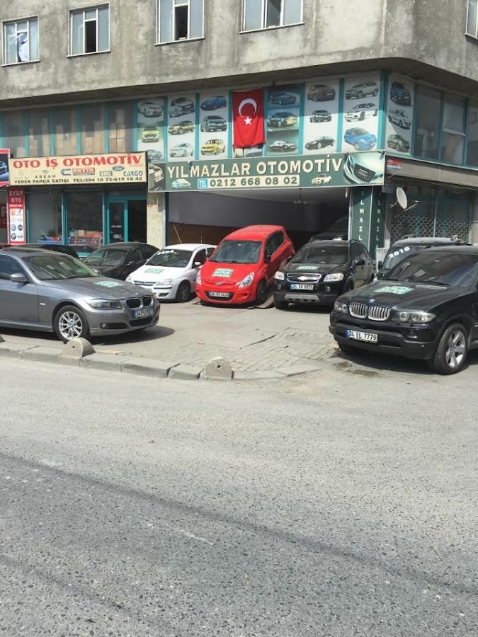 Yılmazlar Otomotiv Sultangazi