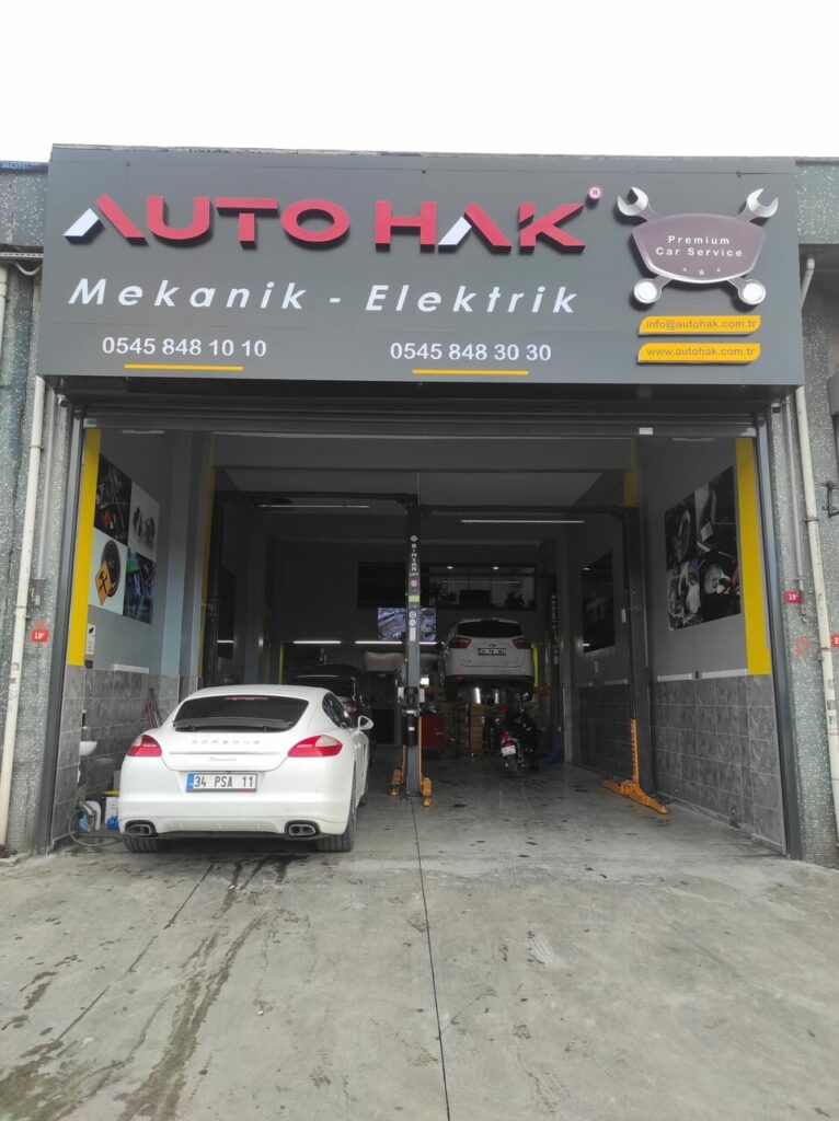 Auto Hak Oto Servis