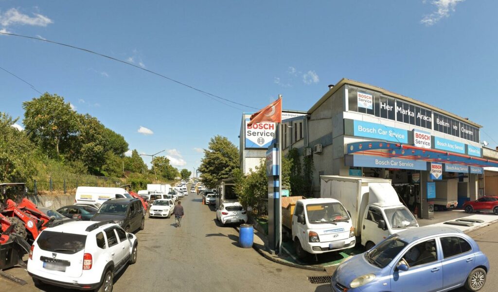 Bosch Car Service Yüksel Oto