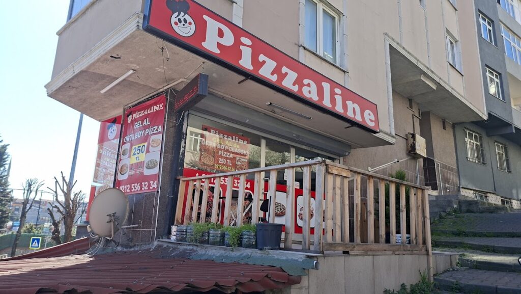 Sultangazi pizzaline