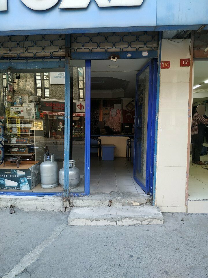 Aygaz Sultangazi Bayii Güney Lpg