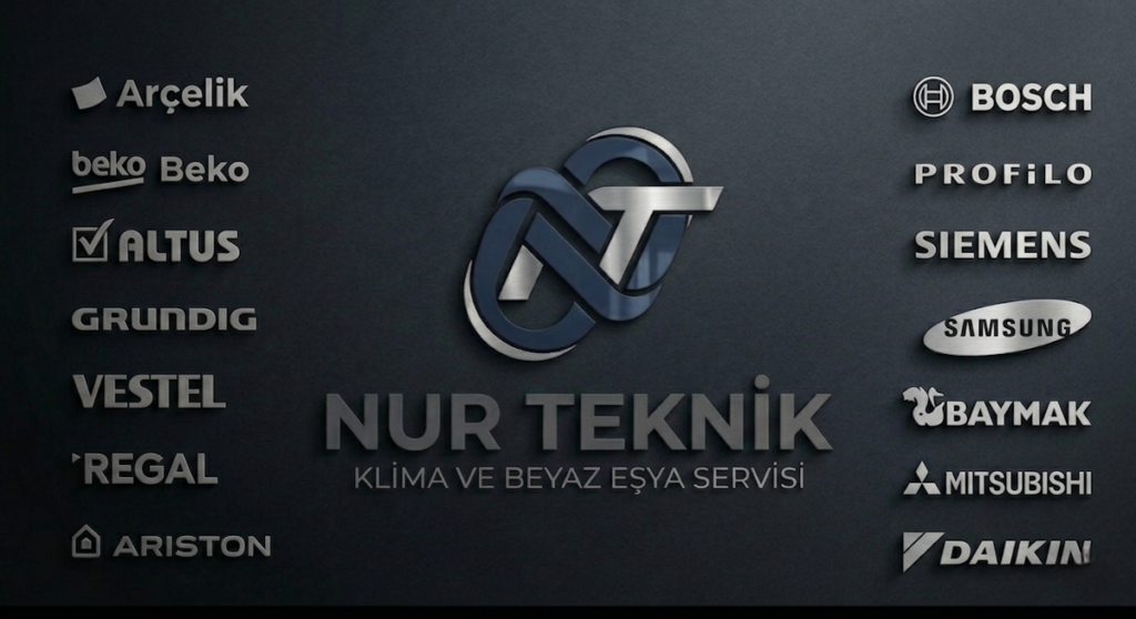 NUR TEKNİK BEYAZ EŞYA