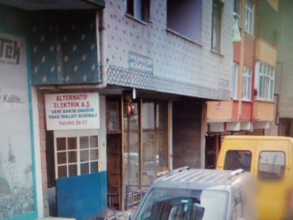 Alternatif Elektrik