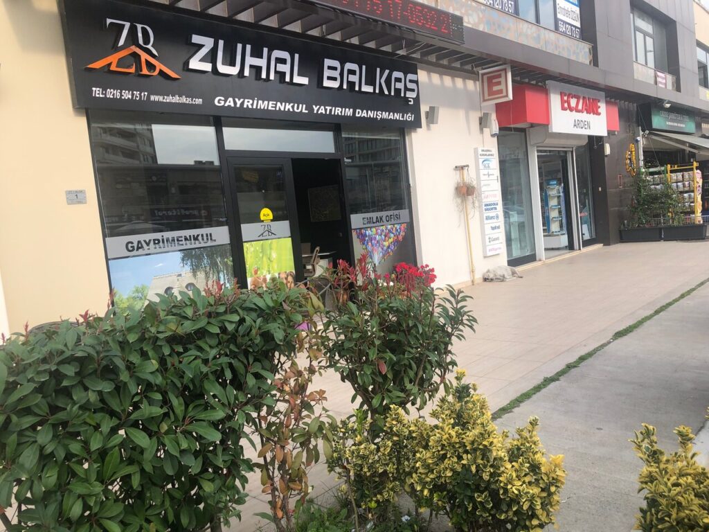 Zuhal Balkaş Gayrimenkul Yatırım Danışmanlık