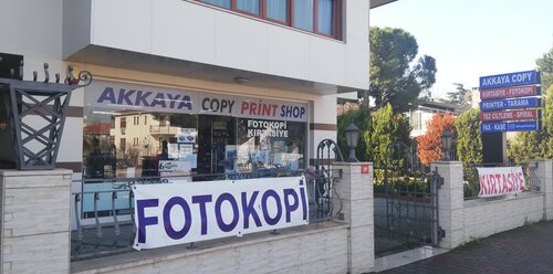Akkaya Copy