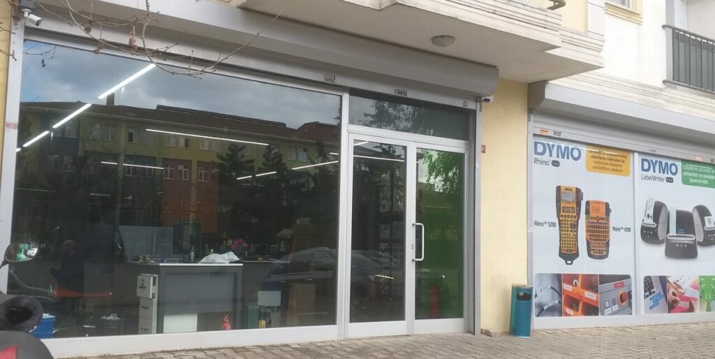 Liva Teknik Kırtasiye