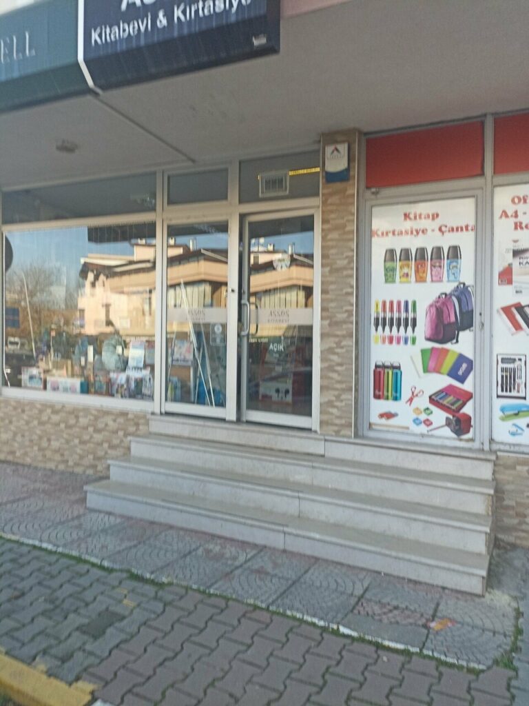 Assos Kitabevi ve Kırtasiye