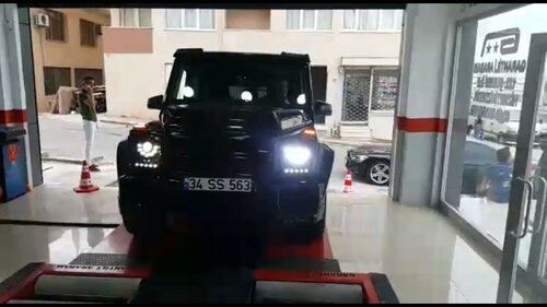 4×4 Oto Ekspertiz Garantili Arabam E-5 Tuzla Bayii