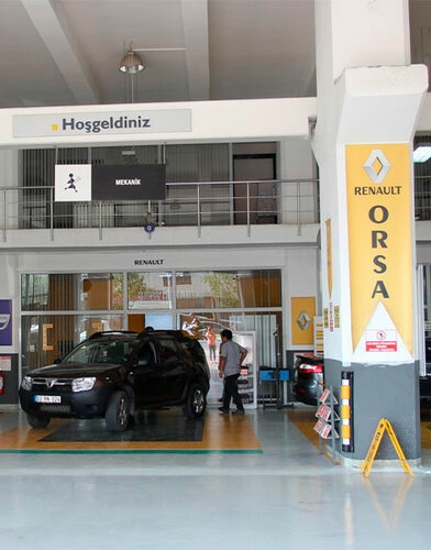 Orsa Otomotiv