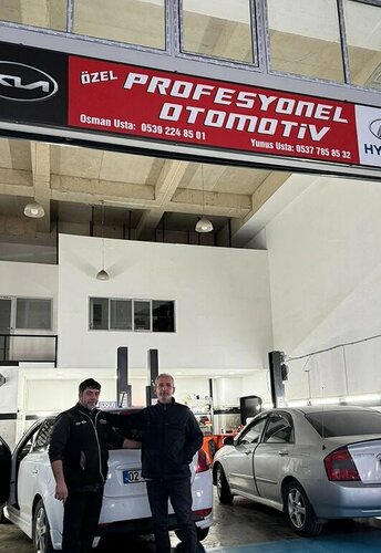 Profesyonel Otomotiv Tuzla