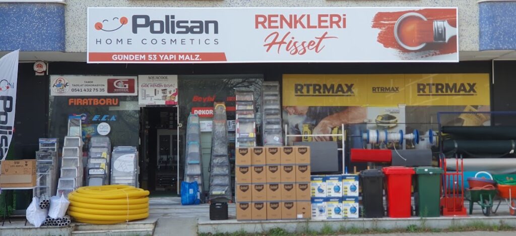 GUNDEM YAPI MALZEMELERİ NALBURİYE