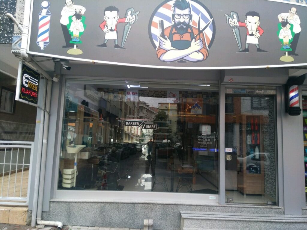Barber Emre Saç Sanat