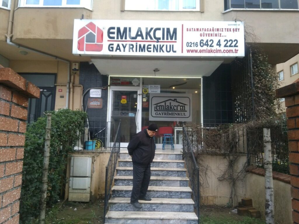 Emlakçı’m Gayrimenkul
