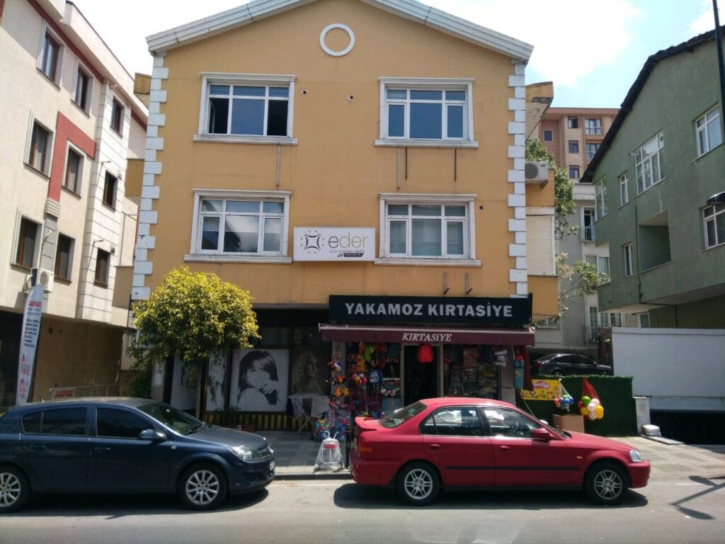 Yakamoz Kırtasiye