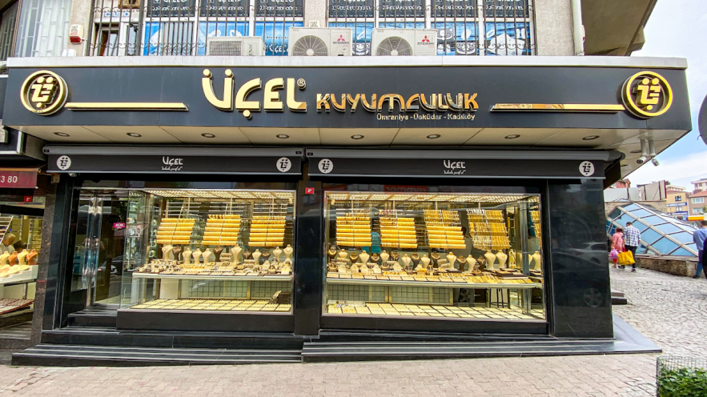 Üçel Kuyumculuk