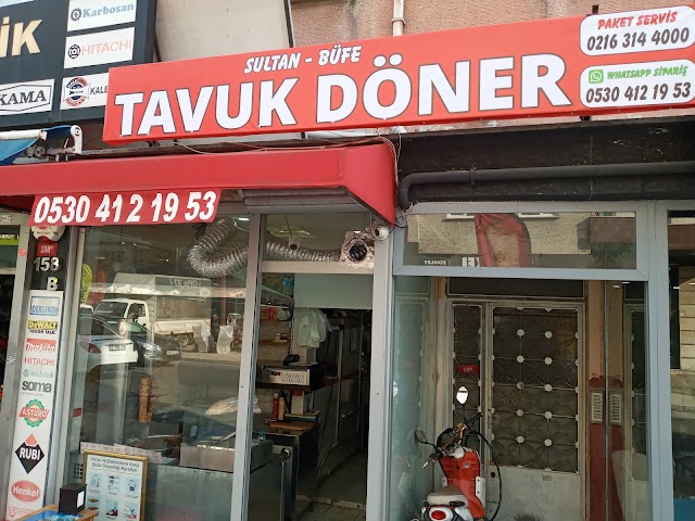 Sultan Büfe, Yukarı Dudullu