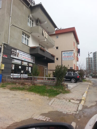 Ayyıldız Yapı Tesisat