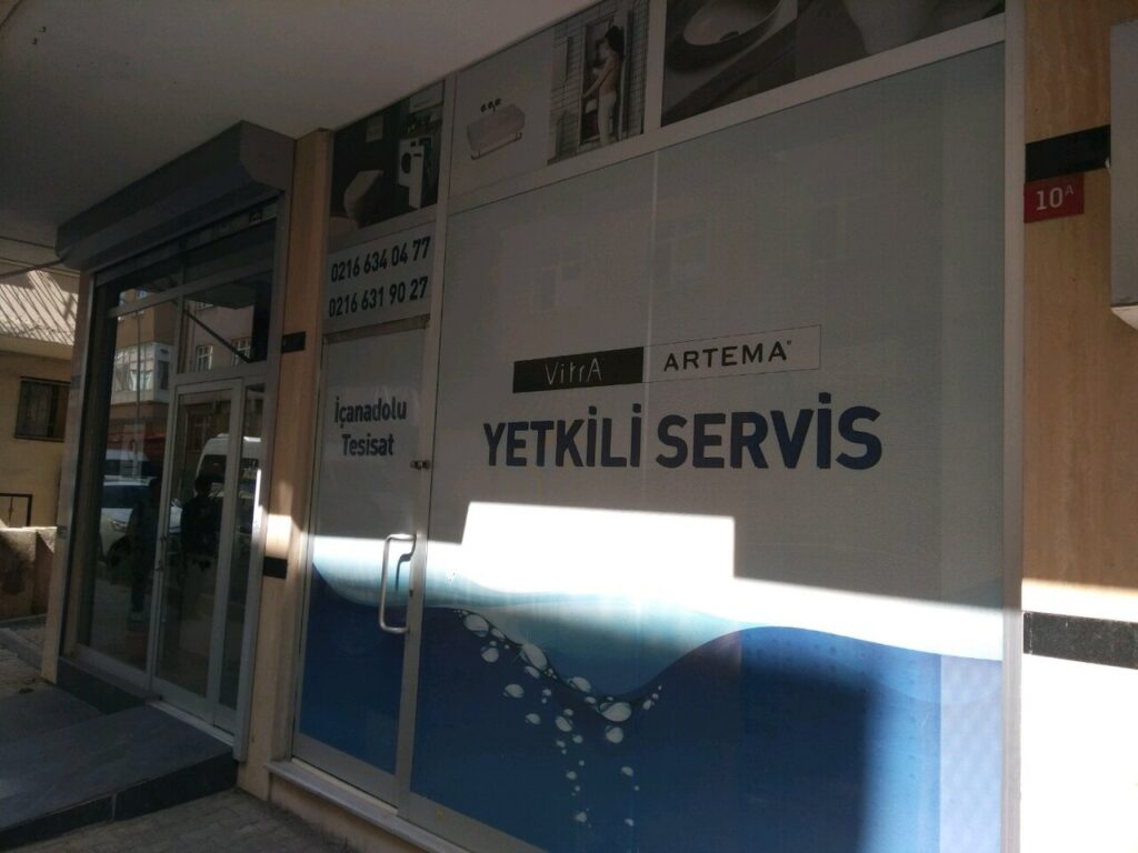 VitrA Artema İçanadolu Tesisat İçanadolu Tesisat