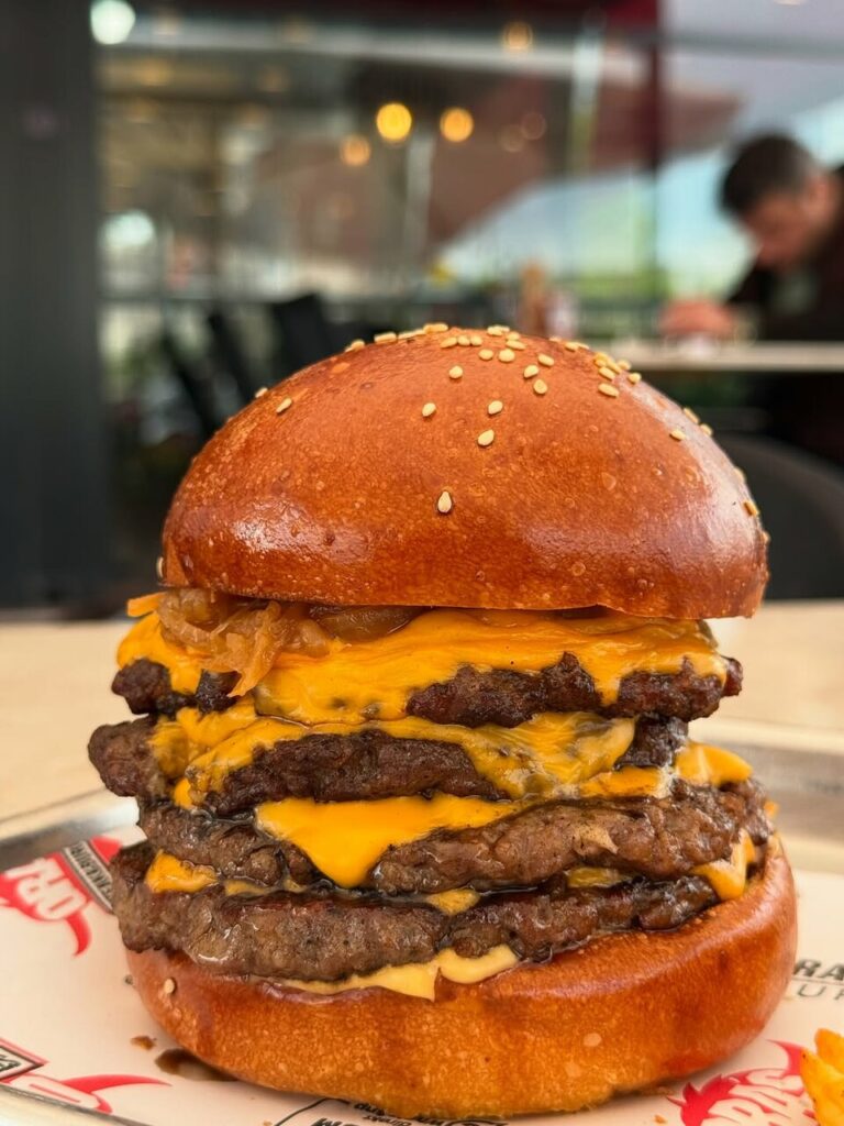 Ora’s Steak & Burgers