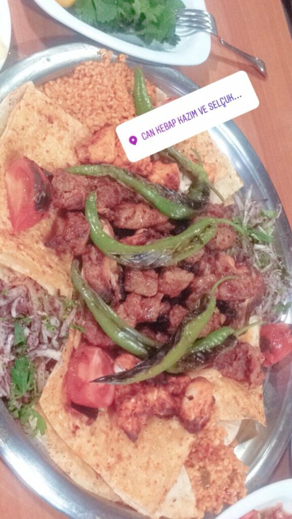 Öz Can Kebap ve Dürüm Evi