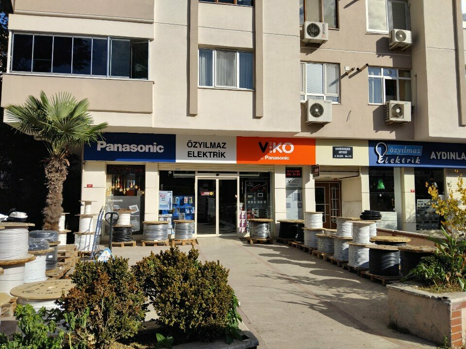 Özyılmaz Elektrik