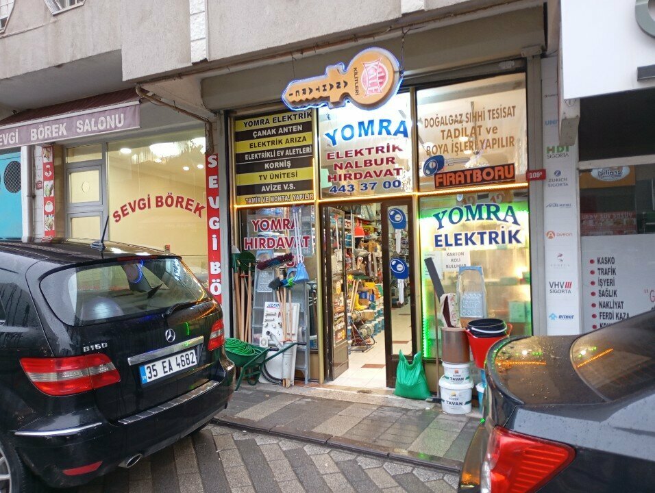 Yomra Elektrik