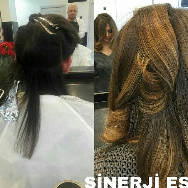 Sinerji Kuaför & Güzellik Salonu