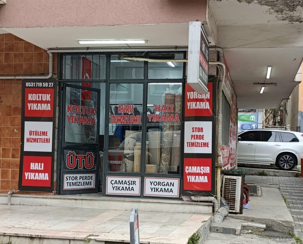 Emre Taşçı Kuru Temizleme ve Halı Yıkama