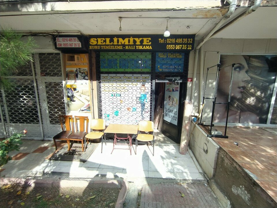 Selimiye Kuru Temizleme