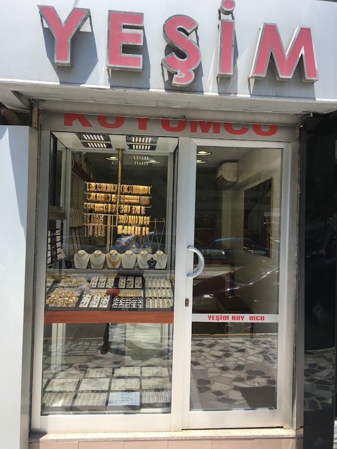 Yeşim Kuyumculuk